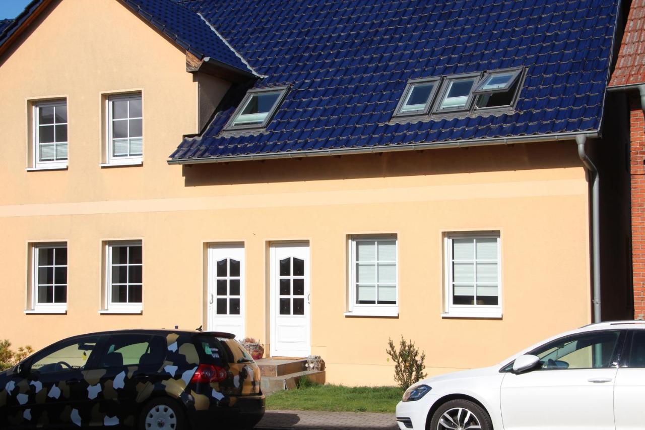 Ferienwohnung Happy Tangermünde Eksteriør billede