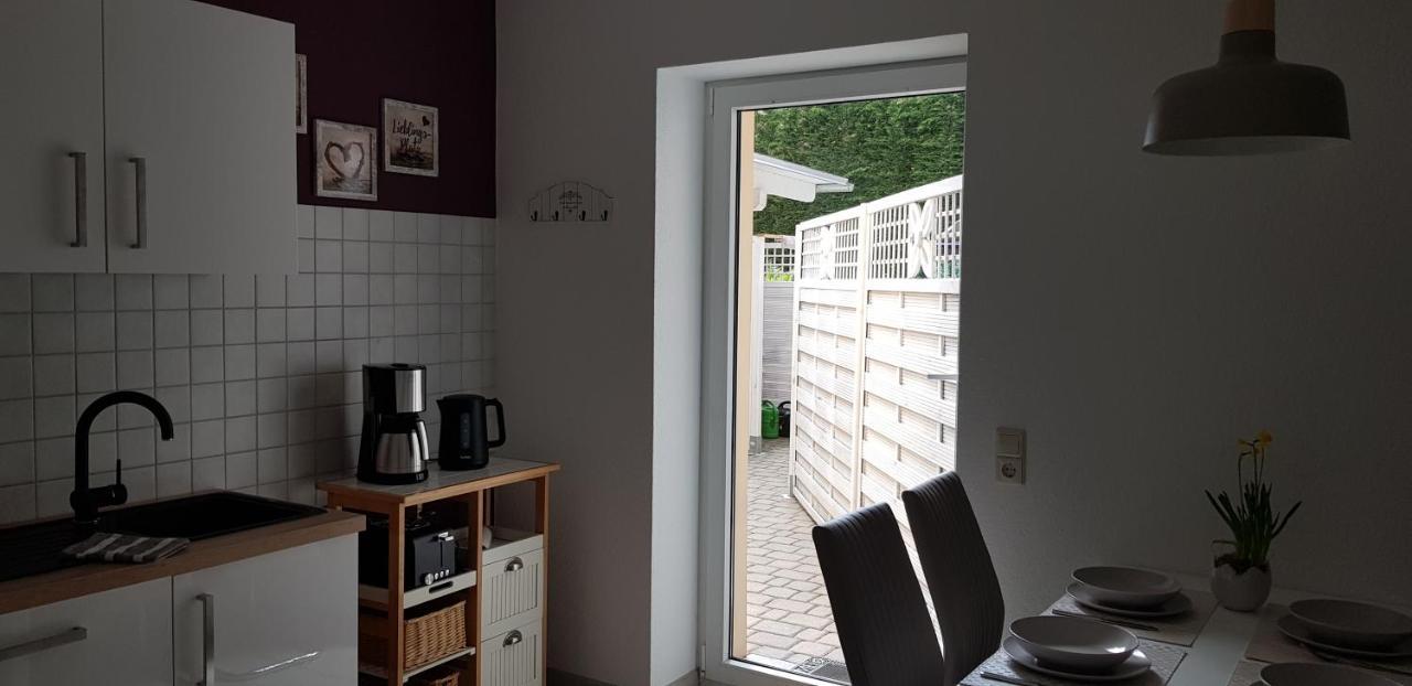 Ferienwohnung Happy Tangermünde Eksteriør billede