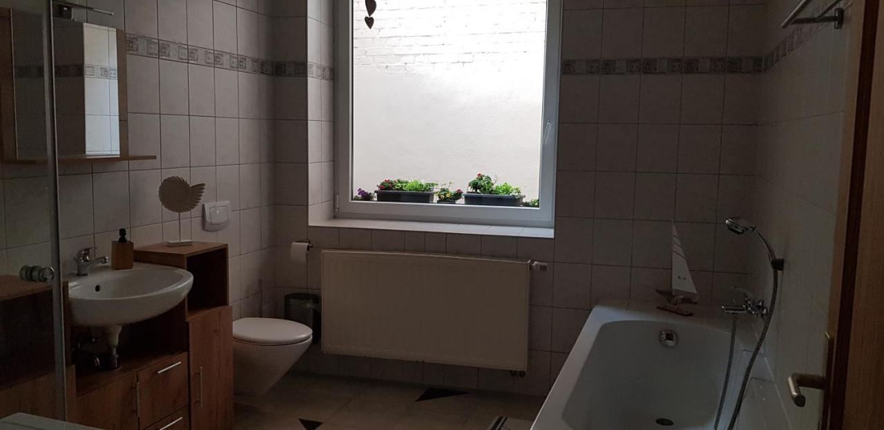 Ferienwohnung Happy Tangermünde Eksteriør billede