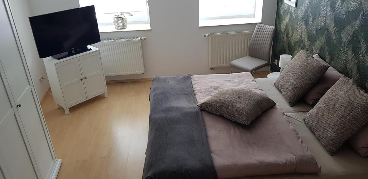 Ferienwohnung Happy Tangermünde Eksteriør billede