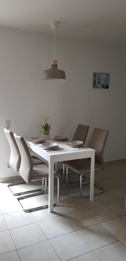 Ferienwohnung Happy Tangermünde Eksteriør billede