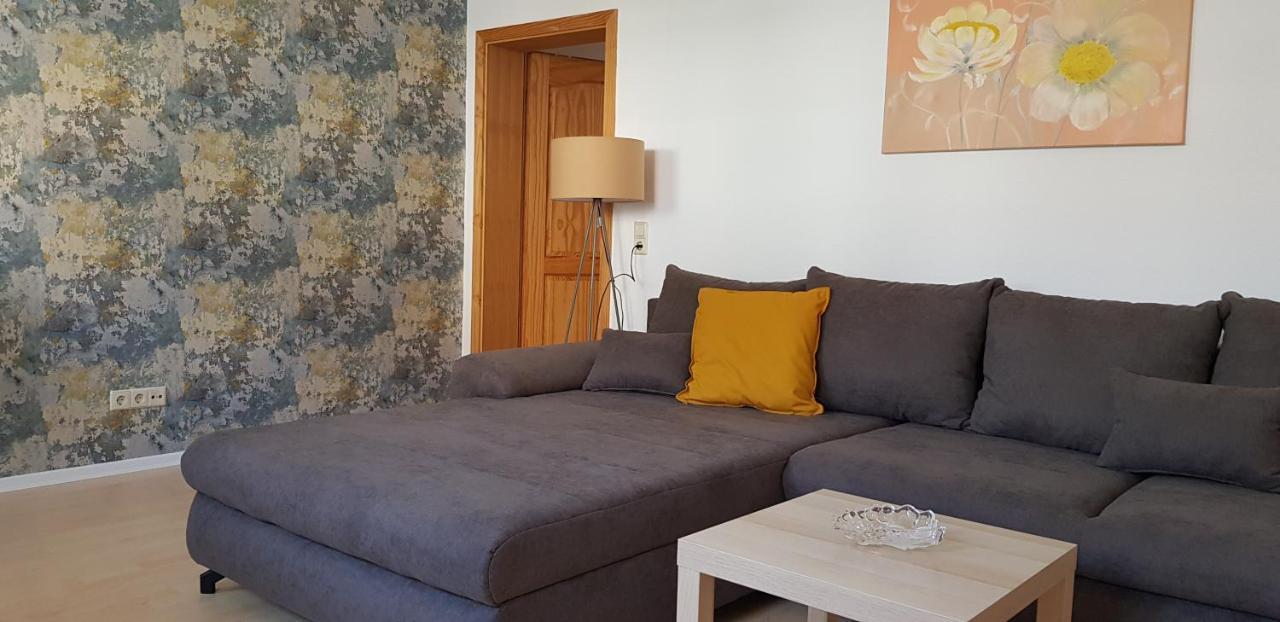 Ferienwohnung Happy Tangermünde Eksteriør billede