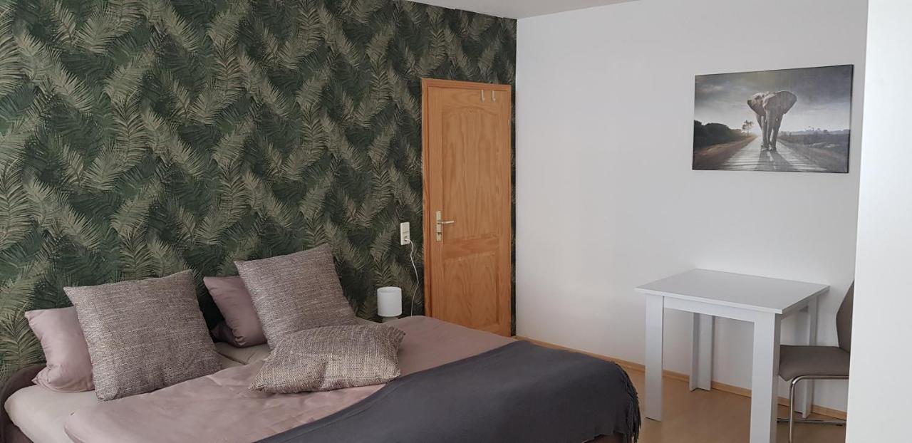 Ferienwohnung Happy Tangermünde Eksteriør billede