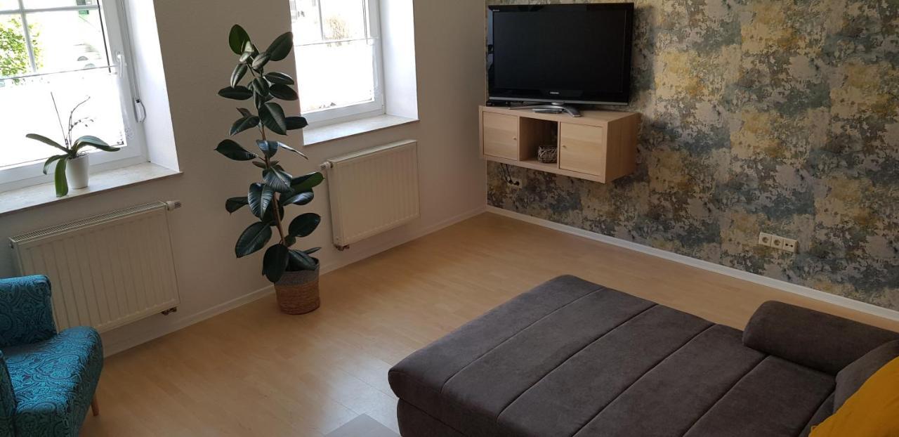 Ferienwohnung Happy Tangermünde Eksteriør billede
