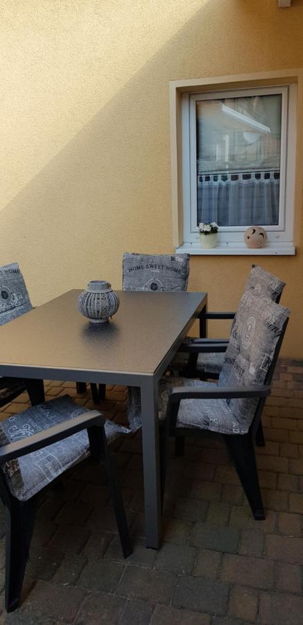 Ferienwohnung Happy Tangermünde Eksteriør billede